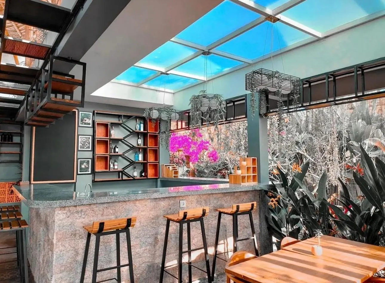 The Jiwana Bali Villa 웅아산 인도네시아