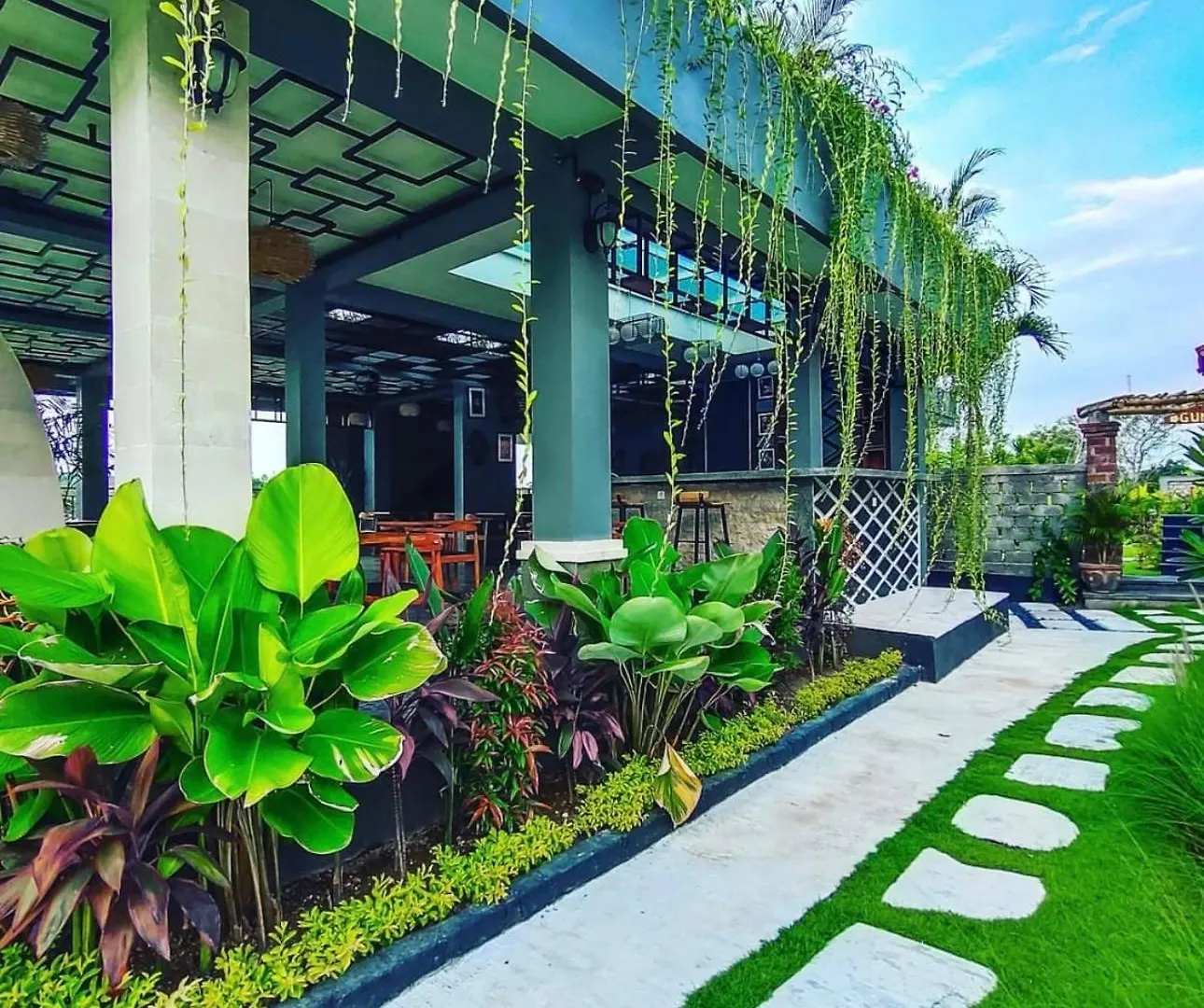 The Jiwana Bali Villa 웅아산