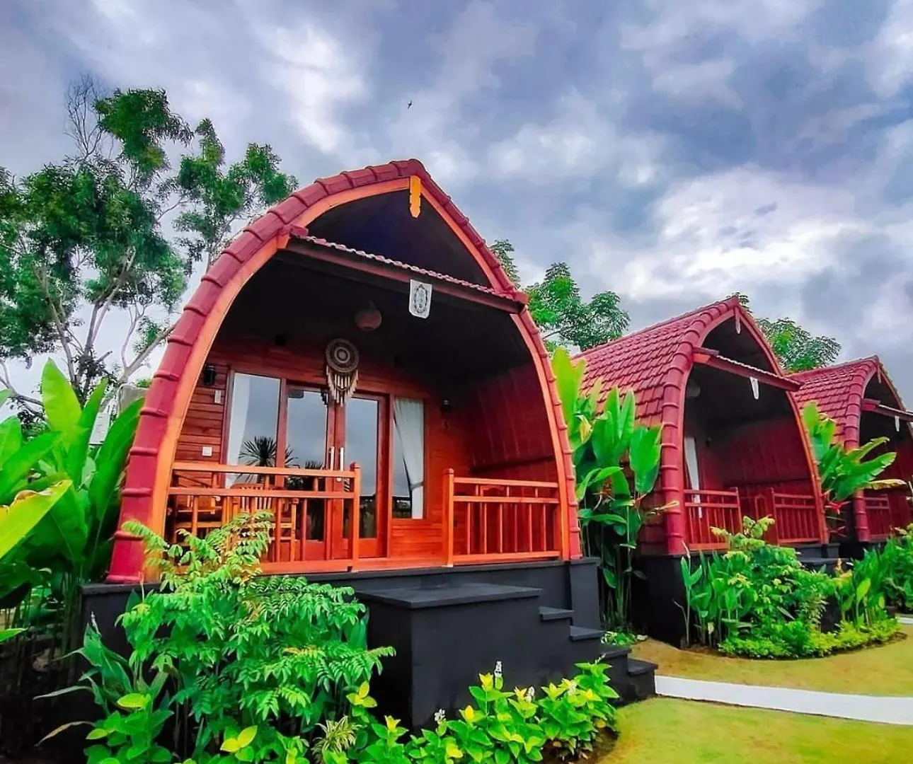 The Jiwana Bali Villa 웅아산 3*,