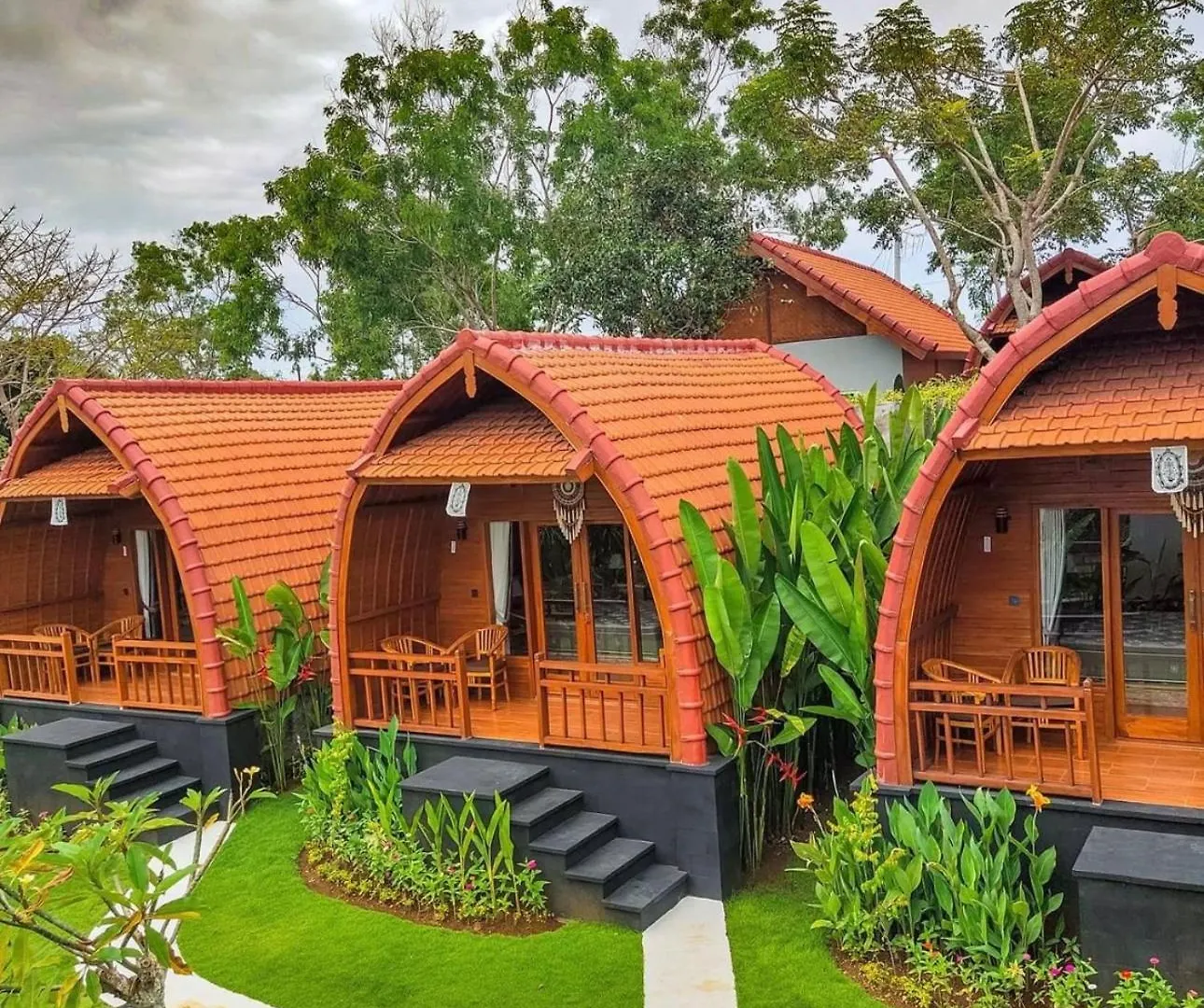 *** 호텔 The Jiwana Bali Villa 웅아산 인도네시아