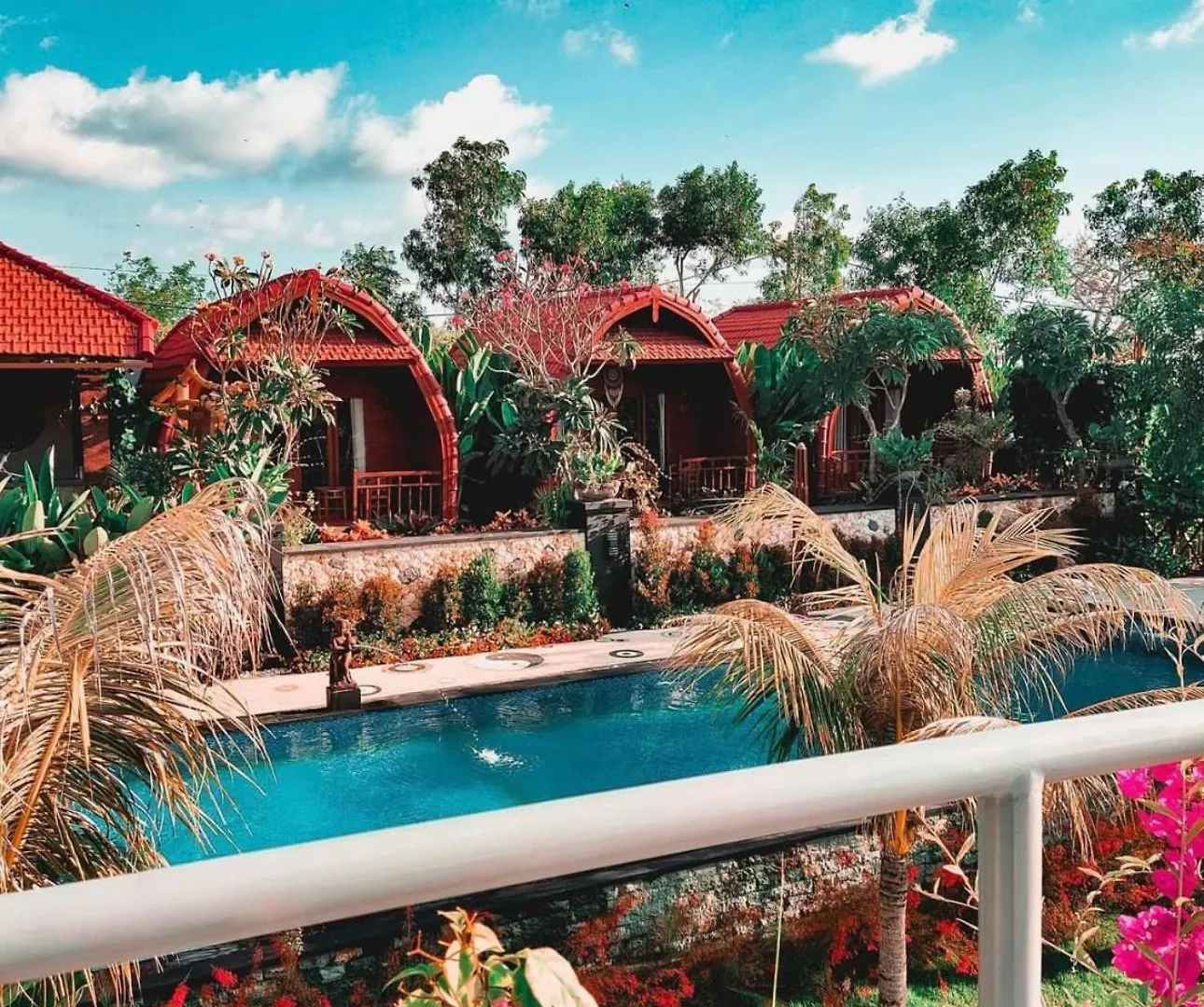 The Jiwana Bali Villa Унгасан