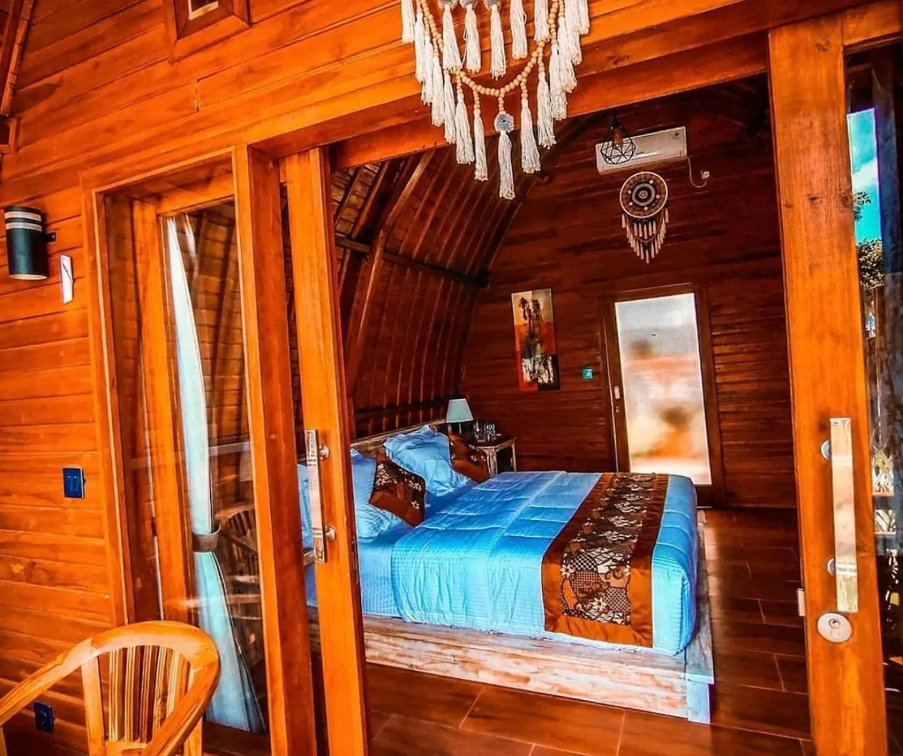 The Jiwana Bali Villa Унгасан Отель